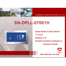 7 LCD-Bildschirm (SN-DPLL-07001H)